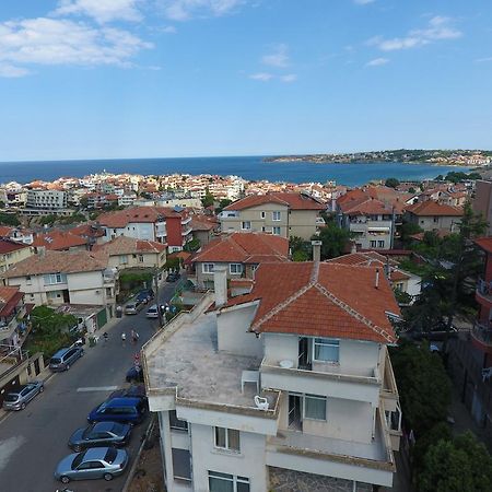 Hotel Filland Sozopol Extérieur photo