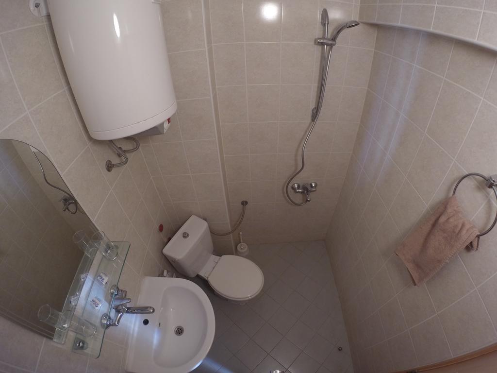 Hotel Filland Sozopol Chambre photo