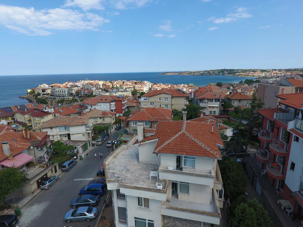 Hotel Filland Sozopol Extérieur photo