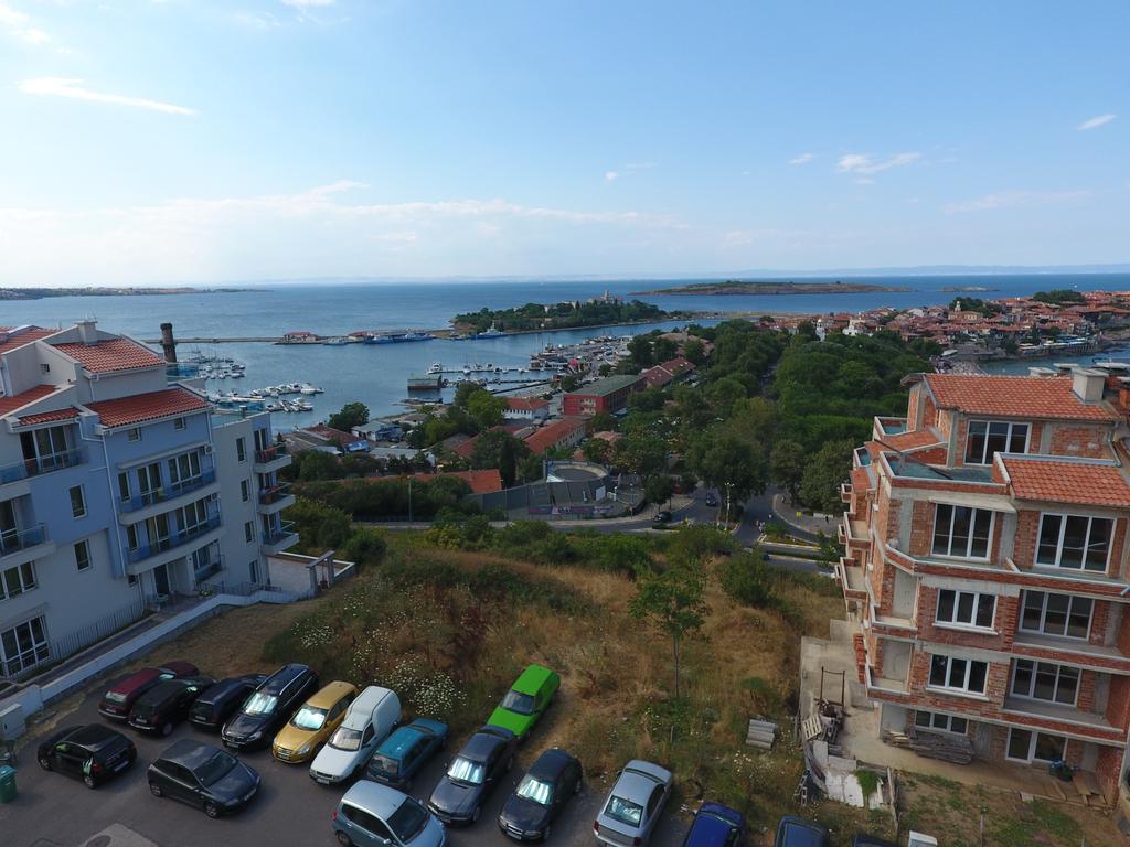 Hotel Filland Sozopol Extérieur photo