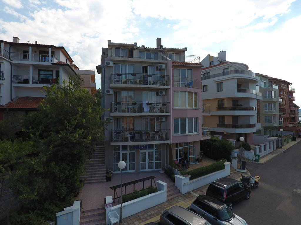 Hotel Filland Sozopol Extérieur photo